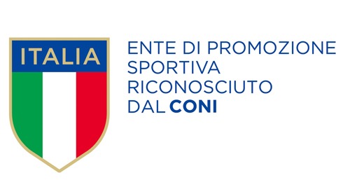 Logo Ente di promozione sportiva riconosciuto dal coni