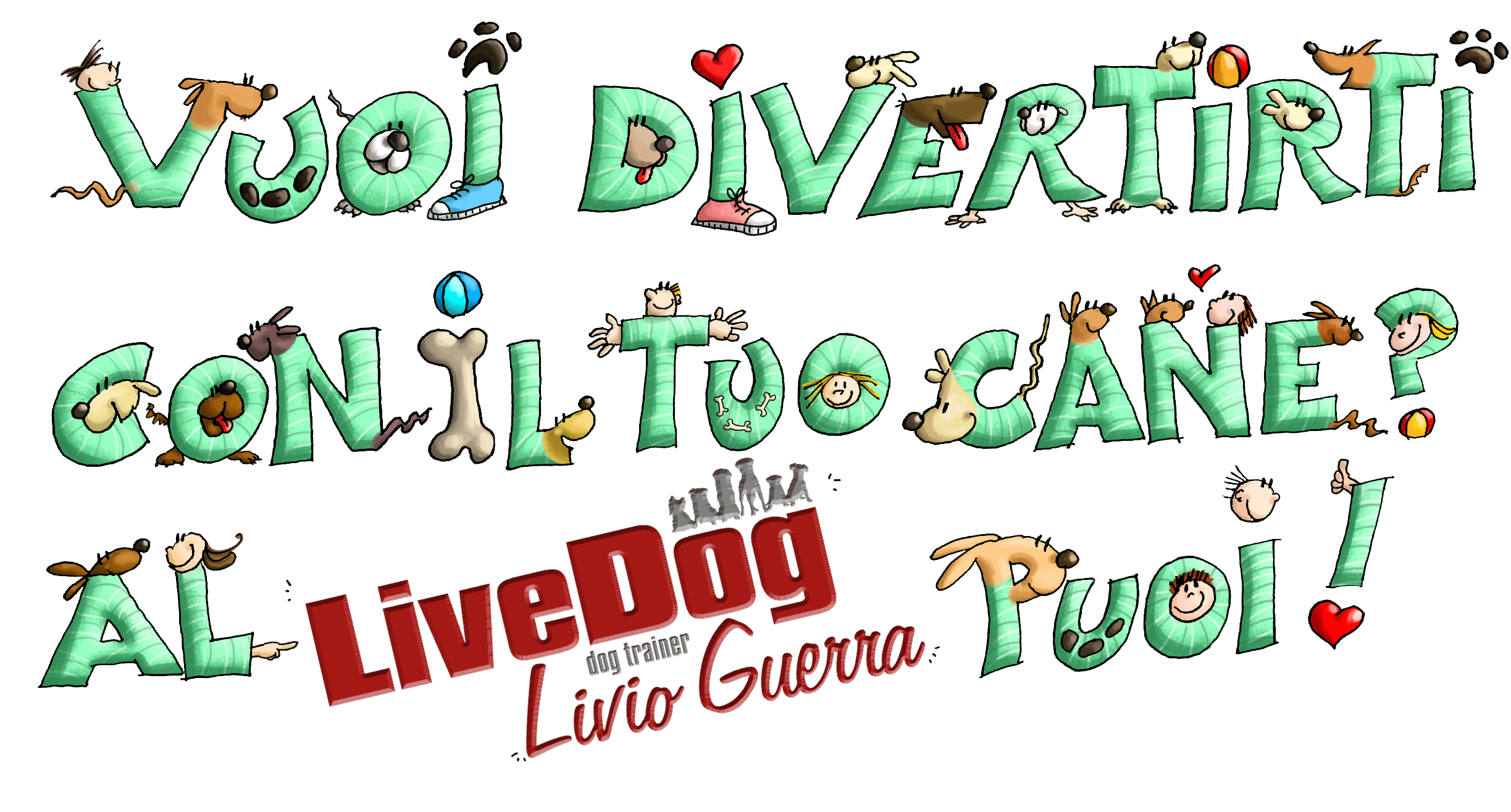 Gioco dal vivo di Livedog - giornale del giornale del giornale.